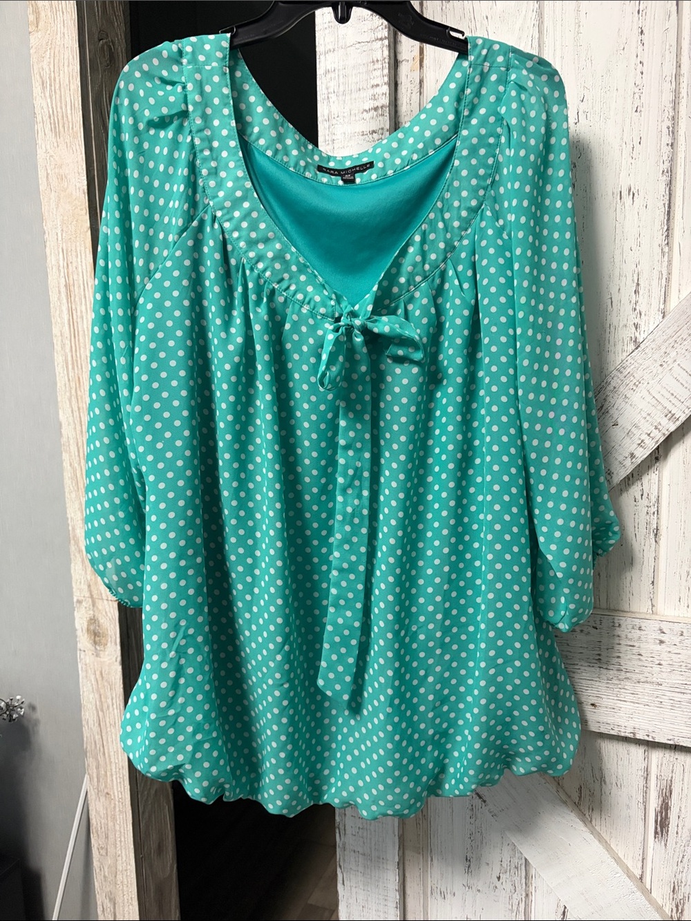 Sara Michelle Blouse
